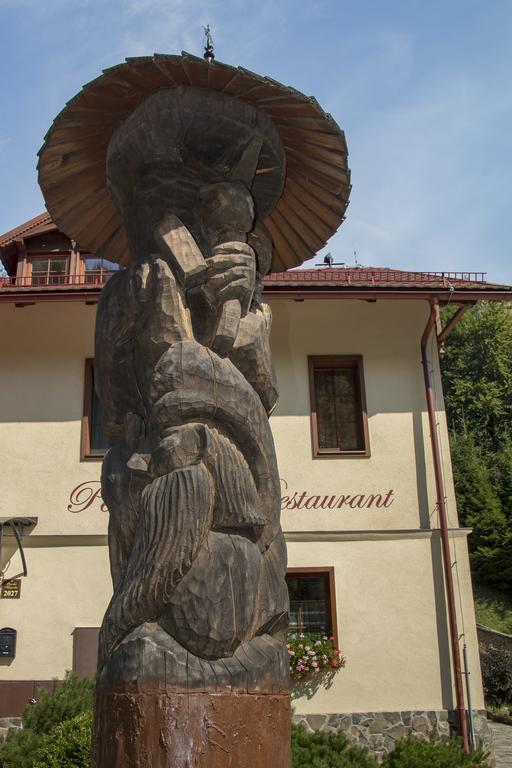 Penzión Banská Klopačka Hnilcik Exterior foto