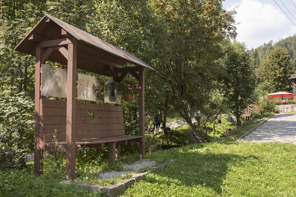 Penzión Banská Klopačka Hnilcik Exterior foto