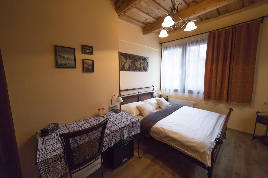 Penzión Banská Klopačka Hnilcik Exterior foto